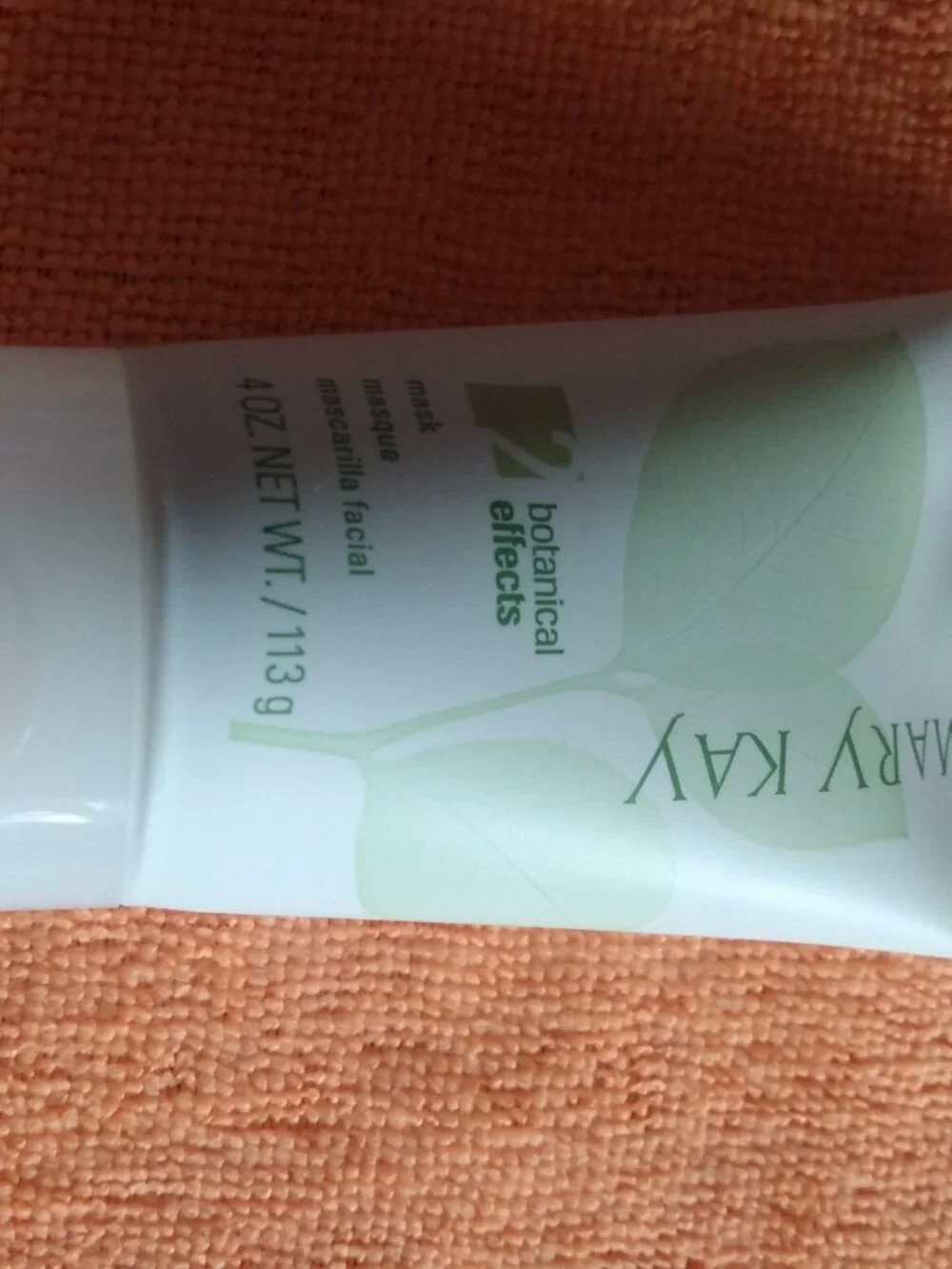 Mary Kay Mask